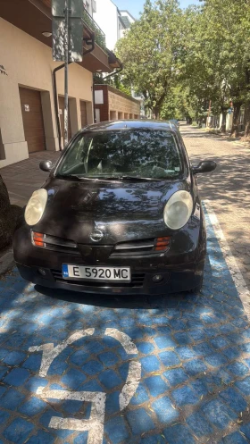 Обява за продажба на Nissan Micra ~3 500 лв. - изображение 1