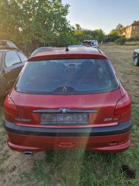 Обява за продажба на Peugeot 206 2.0 HDi ~11 лв. - изображение 2