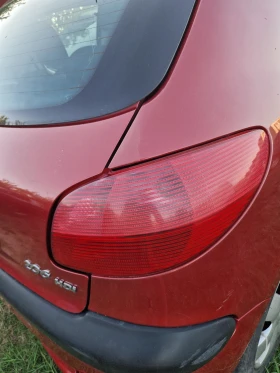 Обява за продажба на Peugeot 206 2.0 HDi ~11 лв. - изображение 10