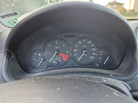 Peugeot 206 2.0 HDi | Mobile.bg    13