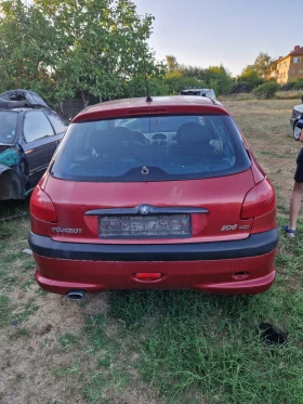 Обява за продажба на Peugeot 206 2.0 HDi ~11 лв. - изображение 11
