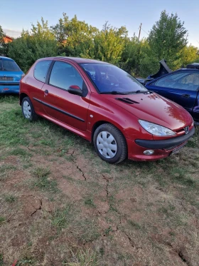 Обява за продажба на Peugeot 206 2.0 HDi ~11 лв. - изображение 1