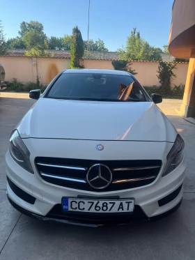 Mercedes-Benz A 180 AMG  | Mobile.bg    4