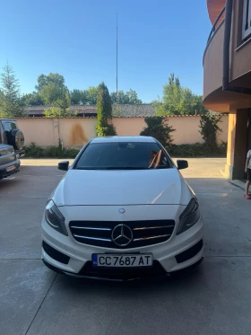 Mercedes-Benz A 180 AMG  | Mobile.bg    2