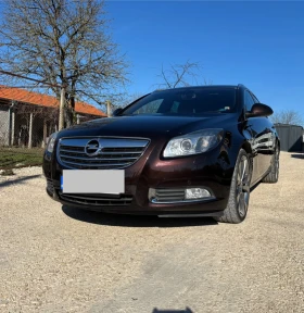 Обява за продажба на Opel Insignia 2.0 ~10 000 лв. - изображение 1