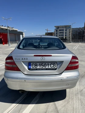 Обява за продажба на Mercedes-Benz CLK 3200 ~8 998 лв. - изображение 3