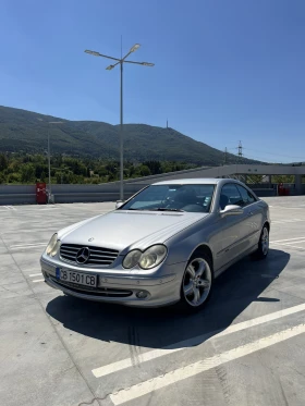 Обява за продажба на Mercedes-Benz CLK 3200 ~8 998 лв. - изображение 6