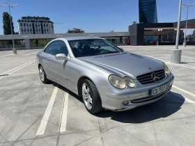 Обява за продажба на Mercedes-Benz CLK 3200 ~8 998 лв. - изображение 1