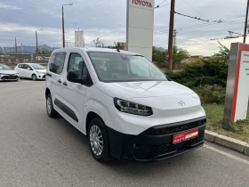     Toyota Proace City Verso 1.2P 6MT 4+ 1 Comfort N1