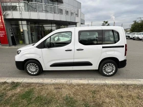 Toyota Proace City Verso 1.2P 6MT 4+ 1 Comfort N1 | Mobile.bg    7