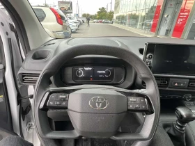 Toyota Proace City Verso 1.2P 6MT 4+ 1 Comfort N1 | Mobile.bg    9