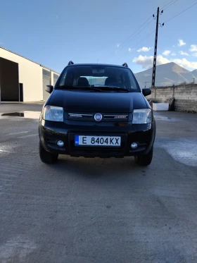     Fiat Panda 4x4