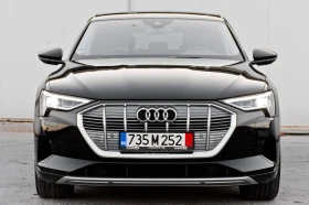Audi E-Tron 55 с Пълна Гаранция - 80000 лв. / 40903.35 € - 40997002 4