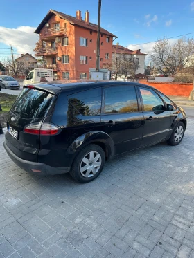 Ford S-Max, снимка 3