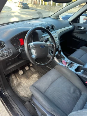 Ford S-Max, снимка 6