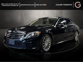 Mercedes-Benz S 550 * S550 4MATIC/CLEAN CARFAX/AMG PCKG/BURMESTER SOUN, снимка 2