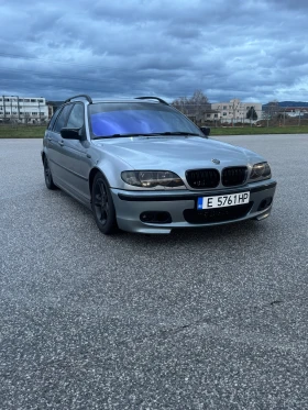 BMW 320 - 3353 € / 6557.90 лв. - 13417591 4