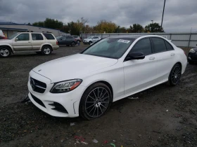 Mercedes-Benz C 300 2l 4Matic