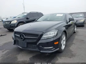 Mercedes-Benz CLS 550 4.6l