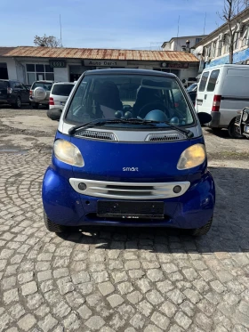 Smart Fortwo 0.6 бензин 2 броя, снимка 10 - Автомобили и джипове - 53610357