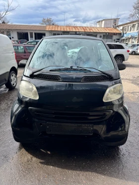 Smart Fortwo 0.6 бензин 2 броя