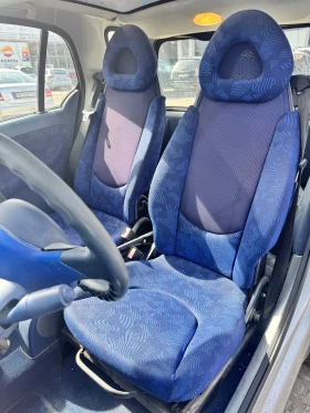 Smart Fortwo 0.6 бензин 2 броя, снимка 14 - Автомобили и джипове - 53610357