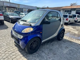 Smart Fortwo 0.6 бензин 2 броя, снимка 11 - Автомобили и джипове - 53610357