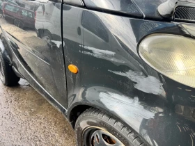 Smart Fortwo 0.6 бензин 2 броя, снимка 8 - Автомобили и джипове - 53610357