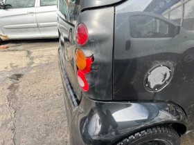 Smart Fortwo 0.6 бензин 2 броя, снимка 7 - Автомобили и джипове - 53610357