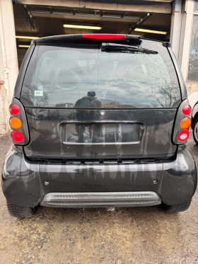 Smart Fortwo 0.6 бензин 2 броя, снимка 4 - Автомобили и джипове - 53610357
