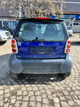 Smart Fortwo 0.6 бензин 2 броя, снимка 13 - Автомобили и джипове - 53610357