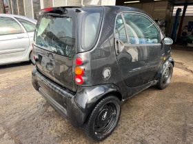 Smart Fortwo 0.6 бензин 2 броя, снимка 3 - Автомобили и джипове - 53610357
