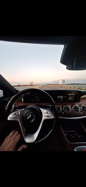 Mercedes-Benz S 450, снимка 3