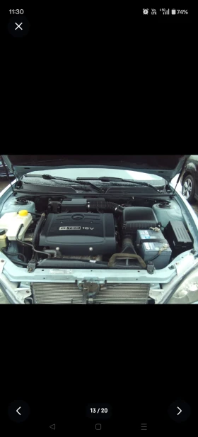 Daewoo Evanda 2.0 16v | Mobile.bg � ����� ������ 8