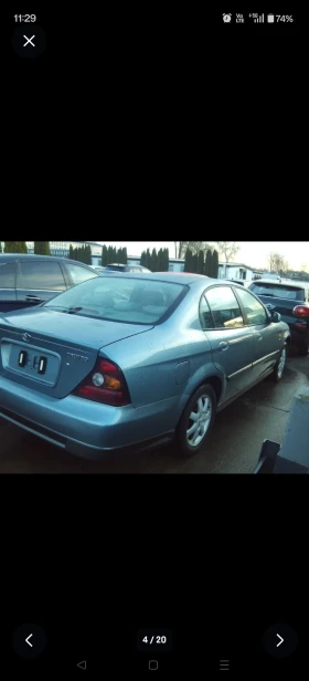 Daewoo Evanda 2.0 16v | Mobile.bg � ����� ������ 5