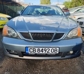 ����� �� �������� �� Daewoo Evanda 2.0 16v
