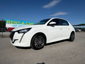 ����� �� �������� �� Peugeot 208
