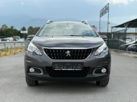 Peugeot 2008 1.6-BLUEHDI-LED-FACE-LIFT-EURO-6B-TOP-NEW | Auto.bg — изображение 2