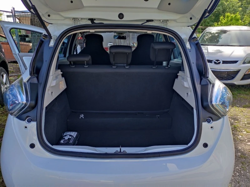 Renault Zoe Електрик, снимка 10 - Автомобили и джипове - 52621959
