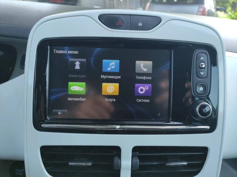 Renault Zoe Електрик, снимка 7 - Автомобили и джипове - 52621959