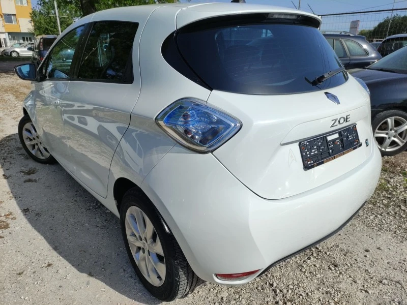 Renault Zoe Електрик, снимка 5 - Автомобили и джипове - 52621959