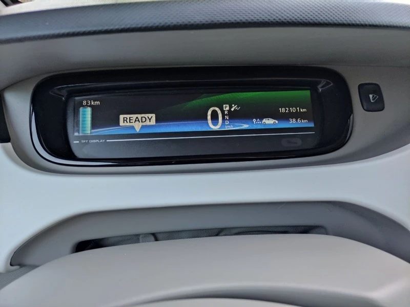 Renault Zoe Електрик, снимка 13 - Автомобили и джипове - 52621959
