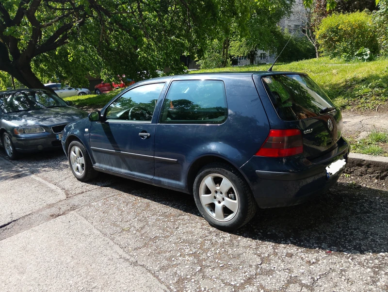 VW Golf 4, снимка 4 - Автомобили и джипове - 47607299