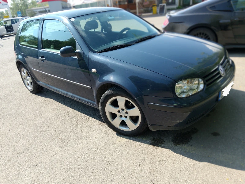 VW Golf 4, снимка 2 - Автомобили и джипове - 47607299