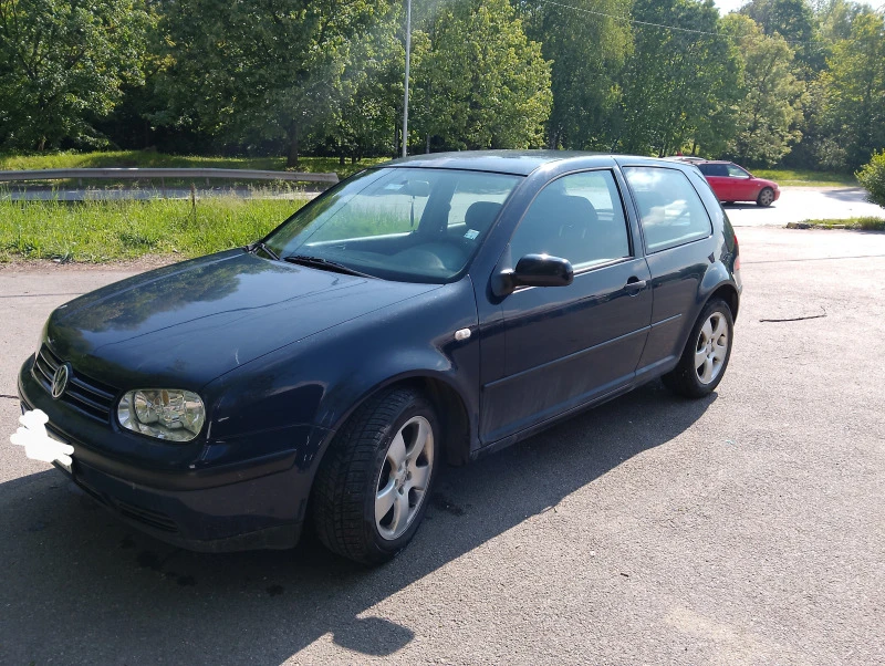 VW Golf 4, снимка 1 - Автомобили и джипове - 47139989