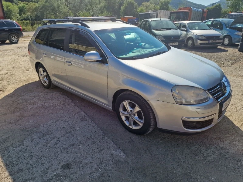 VW Golf 5, снимка 14 - Автомобили и джипове - 46725300