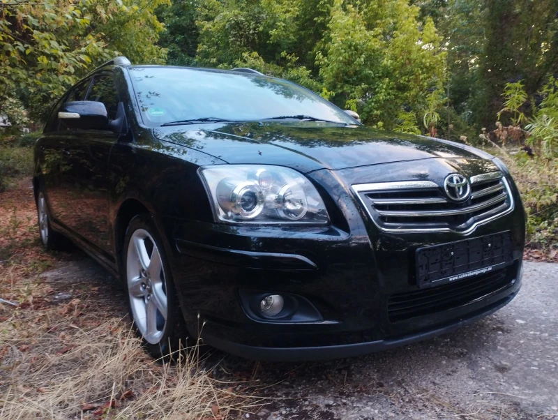 Toyota Avensis D4d 150 к.с, снимка 2 - Автомобили и джипове - 47000846