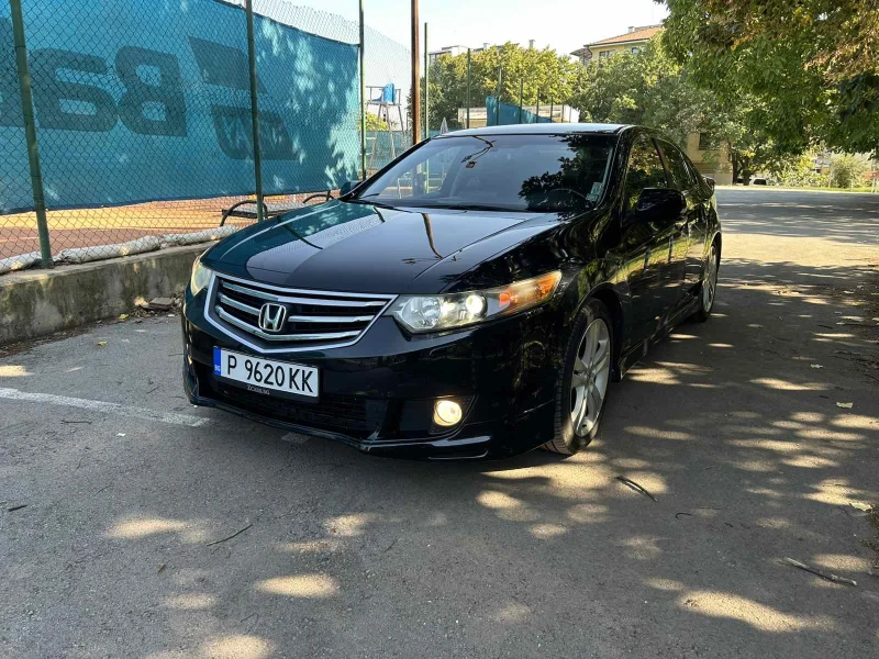 Honda Accord 2.4i 201к.с TypeS LPG, снимка 2 - Автомобили и джипове - 47501601