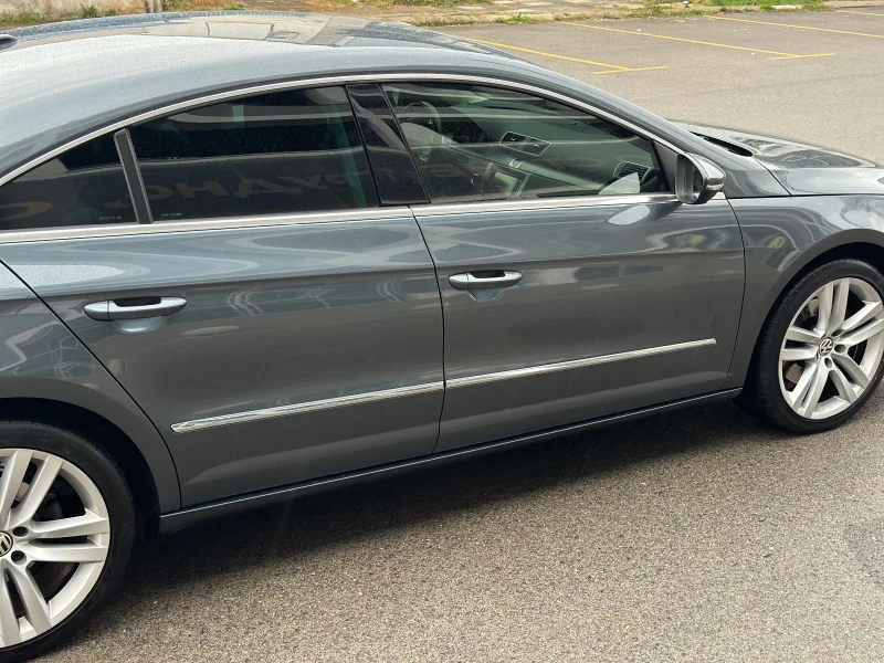 VW CC 2.0TDI-177к.с/ 4 motion / DSG, снимка 7 - Автомобили и джипове - 47568402