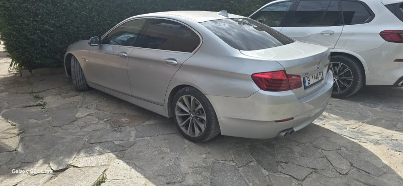 BMW 520, снимка 2 - Автомобили и джипове - 47606484